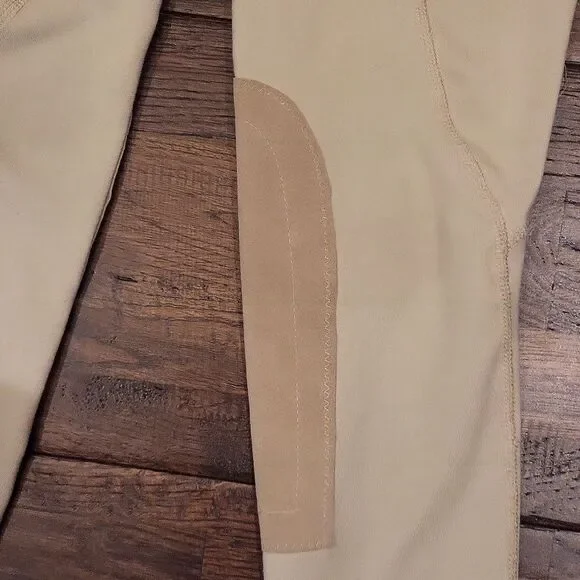 Girls Kerritis Perfomamce Riding Pants - Picture 3 of 5